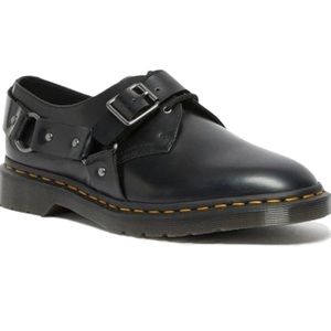 Doc Martens Henree Lace-Up Buckle Harness
Black Shoe Size 14